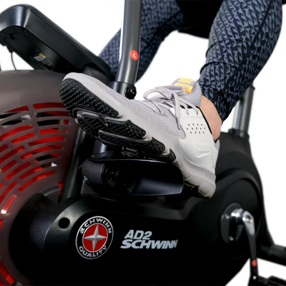 Велотренажер Schwinn Airdyne AD2i, air bike Велотренажер Schwinn Airdyne AD2i, air bike