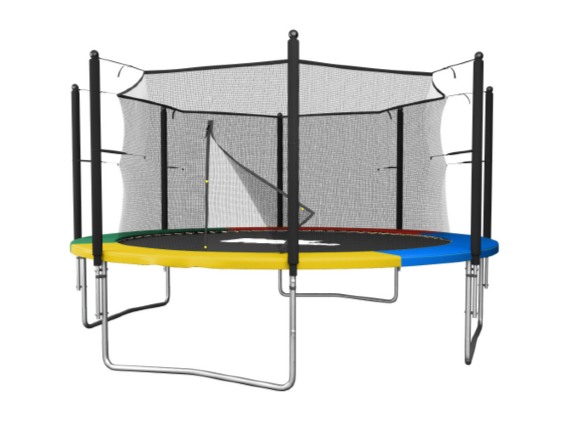 Батут UNIX line Simple 10 ft Color (inside) Батут UNIX line Simple 10 ft Color (inside)