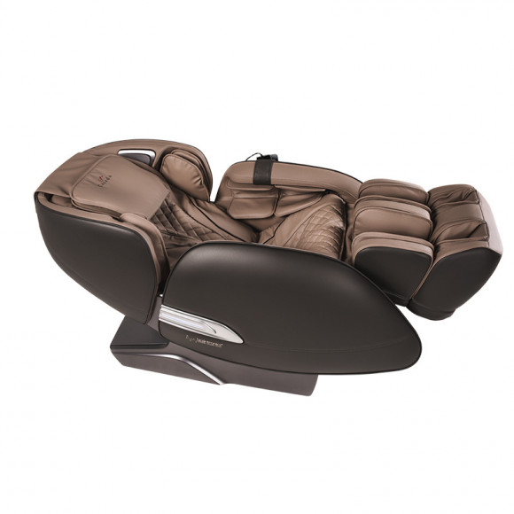 Массажное кресло Casada AlphaSonic 2 Cream Brown Массажное кресло Casada AlphaSonic 2 Cream Brown