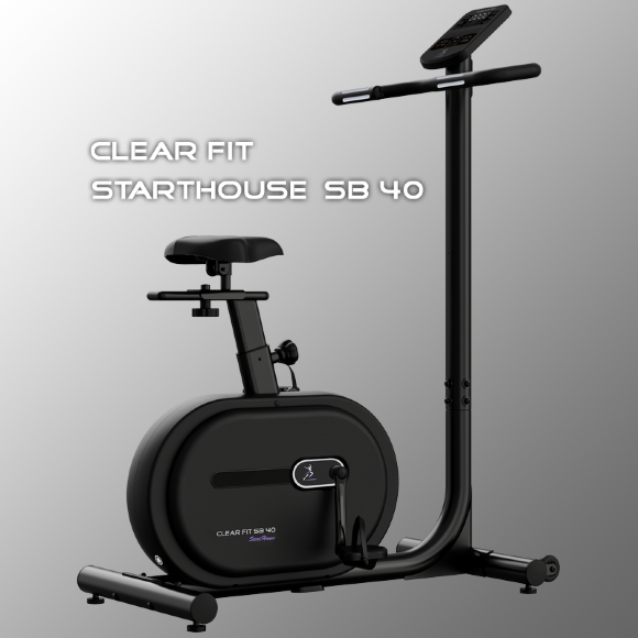 Велотренажер Clear Fit StartHouse SB 40 Велотренажер Clear Fit StartHouse SB 40