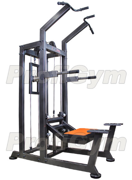Гравитрон "Турник-брусья" ProfiGym ТБ-0100-D