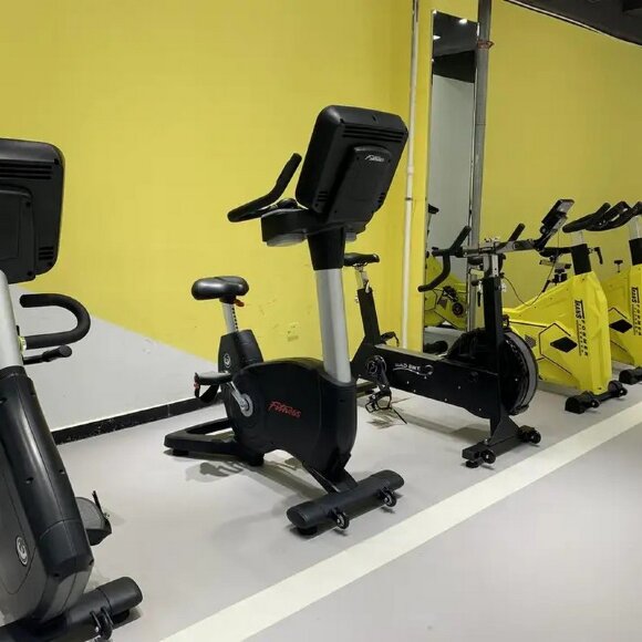 Велотренажер вертикальный Insight Fitness EB8600 Велотренажер вертикальный Insight Fitness EB8600