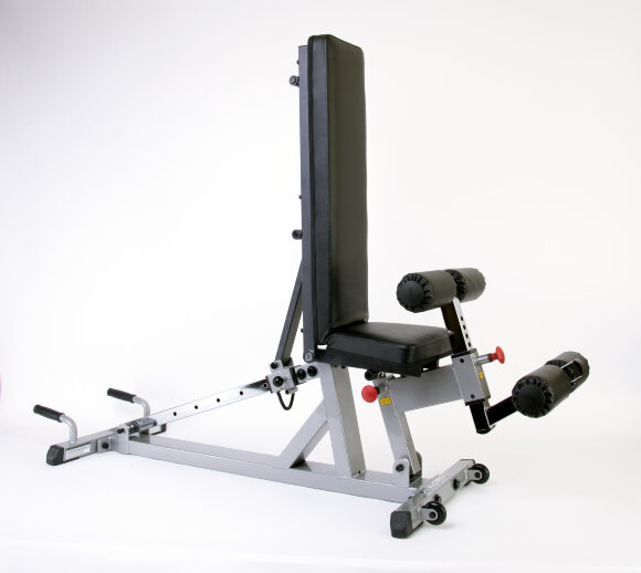 Регулируемая силовая скамья Body Solid Регулируемая силовая скамья Body Solid
