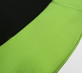 Батут Arland 16FT с внутренней страховочной сеткой и лестницей (Light green) Батут Arland 16FT с внутренней страховочной сеткой и лестницей (Light green)