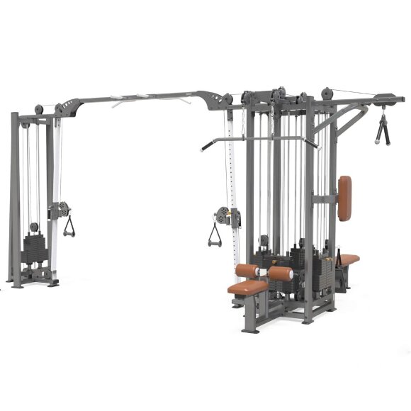 Силовой комплекс 5-сторонний AnyFit PE406-96 Силовой комплекс 5-сторонний AnyFit PE406-96
