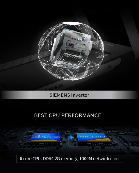 Беговая дорожка Shua SH-T9100 (V10)
