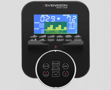 Велотренажер Svensson Body Labs Heavy G Upright Велотренажер Svensson Body Labs Heavy G Upright