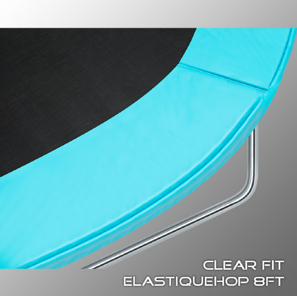 Батут Clear Fit ElastiqueHop 8Ft Батут Clear Fit ElastiqueHop 8Ft