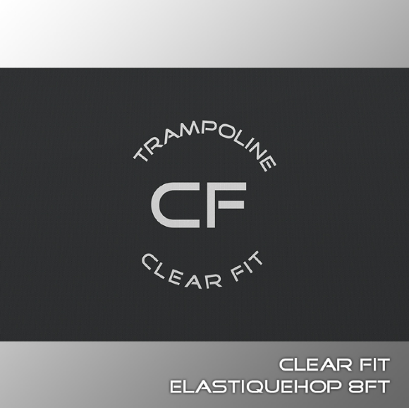 Батут Clear Fit ElastiqueHop 8Ft Батут Clear Fit ElastiqueHop 8Ft