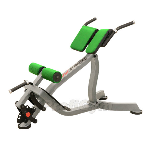 Гиперэкстензия наклонная 45° регулируемая ProfiGym BOW - 013 Гиперэкстензия наклонная 45° регулируемая ProfiGym BOW - 013