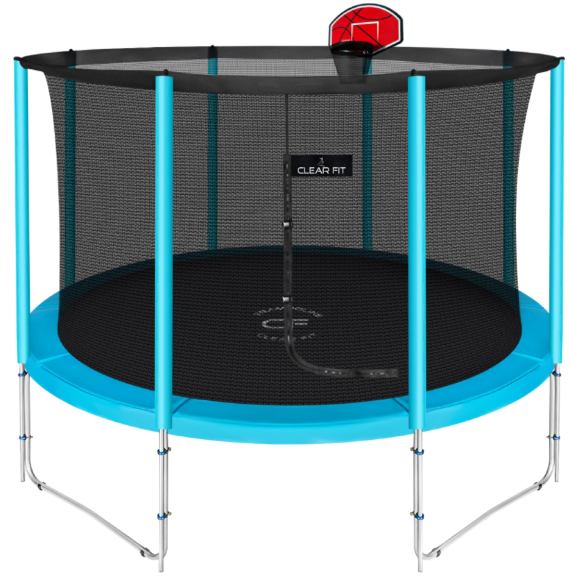Батут Clear Fit ElastiqueHop 10Ft Батут Clear Fit ElastiqueHop 10Ft