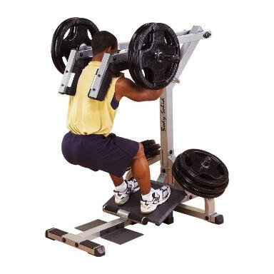 Тренажер Гакк присед Body Solid GSCL-360 Тренажер Гакк присед Body Solid GSCL-360