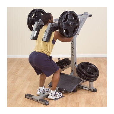 Тренажер Гакк присед Body Solid GSCL-360 Тренажер Гакк присед Body Solid GSCL-360