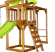 Детская игровая площадка Babygarden Play 4 (green) Детская игровая площадка Babygarden Play 4 (green)