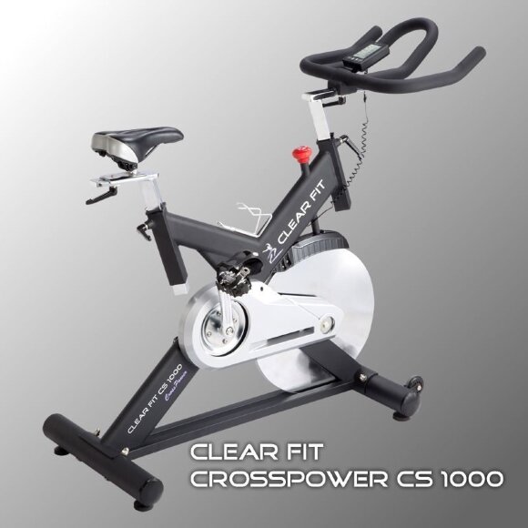 Спин-байк Clear Fit CrossPower CS 1000 Спин-байк Clear Fit CrossPower CS 1000