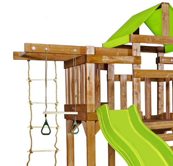 Детская игровая площадка Babygarden Play 6 (green) Детская игровая площадка Babygarden Play 6 (green)