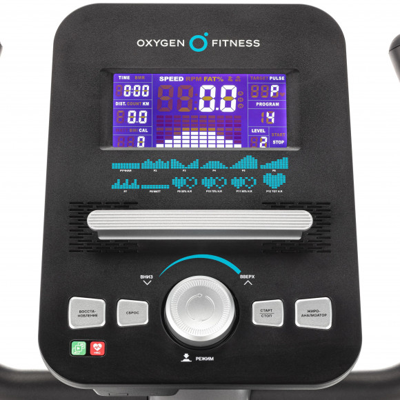 Велотренажер Oxygen Fitness Guru Concept RB Велотренажер Oxygen Fitness Guru Concept RB