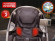 Массажное кресло Fujimo GURU2 F800 Коричневый Массажное кресло Fujimo GURU2 F800 Коричневый