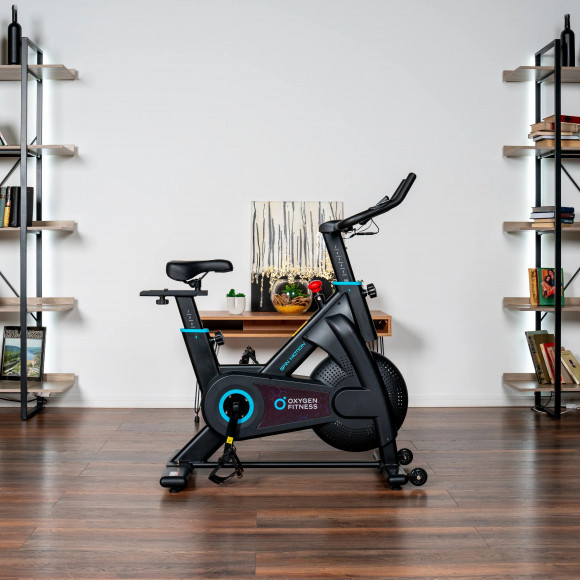 Спин-байк Oxygen Fitness Spin Motion Спин-байк Oxygen Fitness Spin Motion