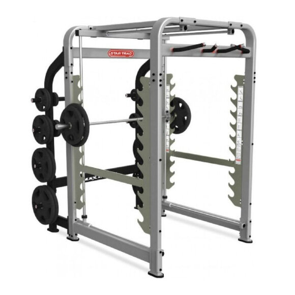 Машина Смита двойного действия Freedom Rack Nautilus 9NP-L8507-13AAS Машина Смита двойного действия Freedom Rack Nautilus 9NP-L8507-13AAS