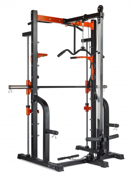 Машина Смита c верхним и нижним блоком VictoryFit VF-С6003 Машина Смита c верхним и нижним блоком VictoryFit VF-С6003