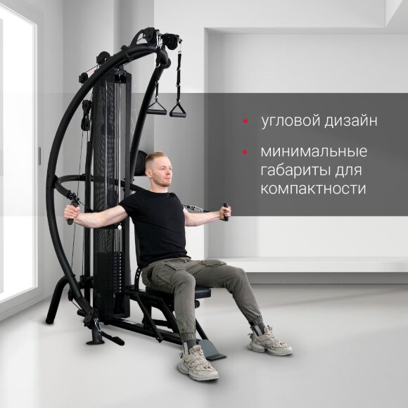 Многофункциональный силовой комплекс Inspire M1 (M102B) Многофункциональный силовой комплекс Inspire M1 (M102B)