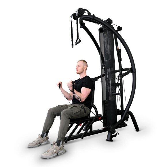 Многофункциональный силовой комплекс Inspire M1 (M102B) Многофункциональный силовой комплекс Inspire M1 (M102B)