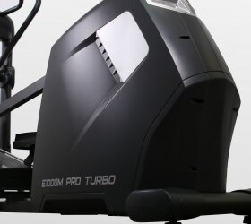 Эллиптический тренажер Bronze Gym E1000M PRO TFT TURBO Эллиптический тренажер Bronze Gym E1000M PRO TFT TURBO