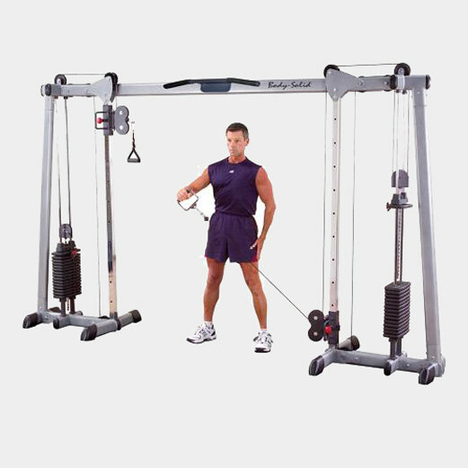 Кроссовер Body Solid GDCC250G-33 Кроссовер Body Solid GDCC250G-33