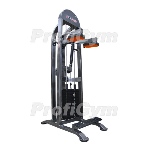 Голень машина стоя (100 кг) ProfiGym ТГ-0220-C Голень машина стоя (100 кг) ProfiGym ТГ-0220-C