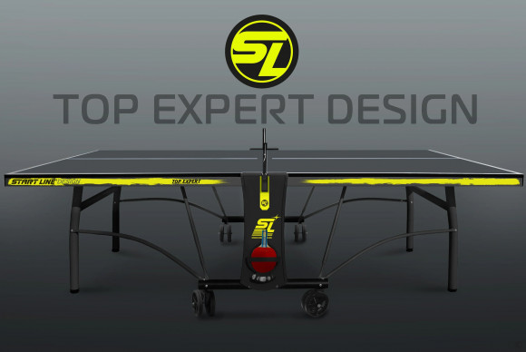 Теннисный стол Start Line Top Expert DESIGN Теннисный стол Start Line Top Expert DESIGN