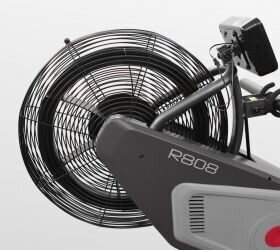 Гребной тренажер Carbon FITNESS R808