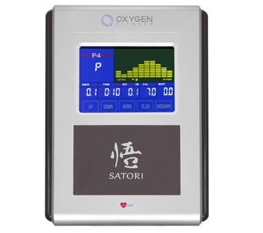 Велоэргометр Oxygen Satori RB HRC