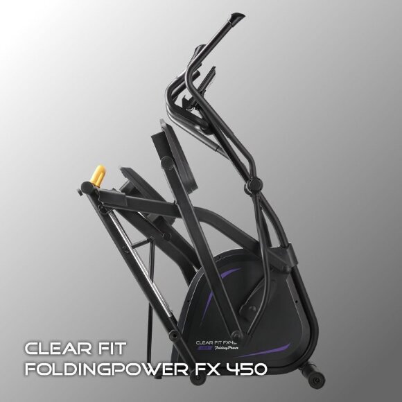 Эллиптический тренажер Clear Fit FoldingPower FX 450 Эллиптический тренажер Clear Fit FoldingPower FX 450