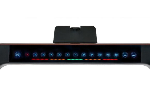 Беговая дорожка Titanium Masters Slimtech C10 (коричневая) Беговая дорожка Titanium Masters Slimtech C10 (коричневая)