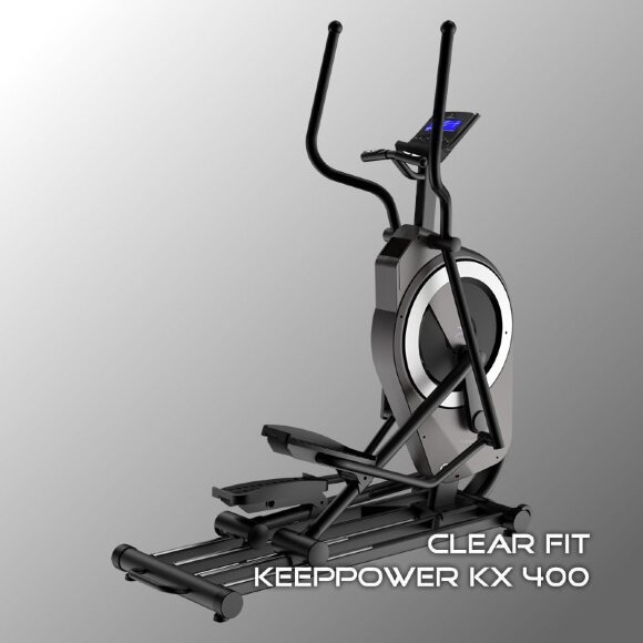 Эллиптический тренажер Clear Fit KeepPower KX 400 Эллиптический тренажер Clear Fit KeepPower KX 400
