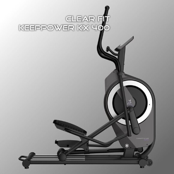 Эллиптический тренажер Clear Fit KeepPower KX 400 Эллиптический тренажер Clear Fit KeepPower KX 400