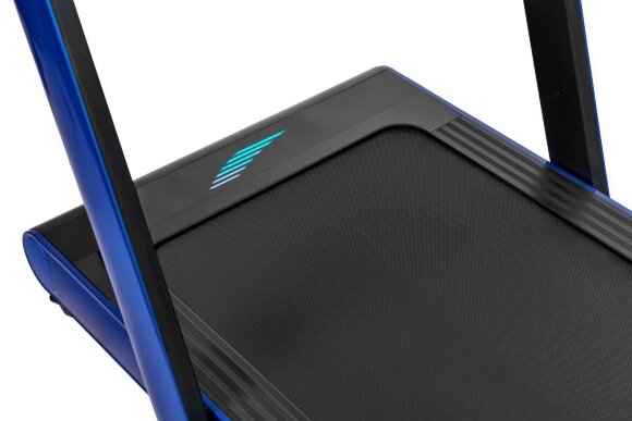 Беговая дорожка Titanium Masters Slimtech C20 (синяя) Беговая дорожка Titanium Masters Slimtech C20 (синяя)