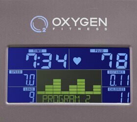 Эллиптический тренажер Oxygen GX-65 Эллиптический тренажер Oxygen GX-65