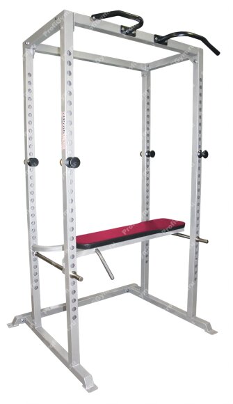 Силовая рама с турником, брусьями и гиперэкстензией ProfiGym СК-0162-H Силовая рама с турником, брусьями и гиперэкстензией ProfiGym СК-0162-H