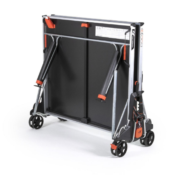 Теннисный стол Cornilleau 600X Crossover Outdoor (черный) Теннисный стол Cornilleau 600X Crossover Outdoor (черный)