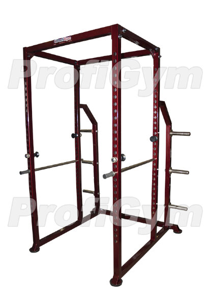 Силовая рама с накопителями ProfiGym СК-0200-H Р Силовая рама с накопителями ProfiGym СК-0200-H Р