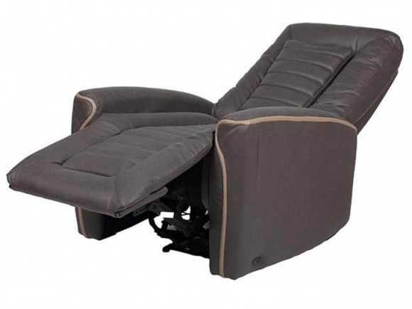Массажное кресло Ego Recline Chair 3001 Серый Массажное кресло Ego Recline Chair 3001 Серый