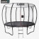 Беспружинный батут Cornilleau SPRINGCARE 366