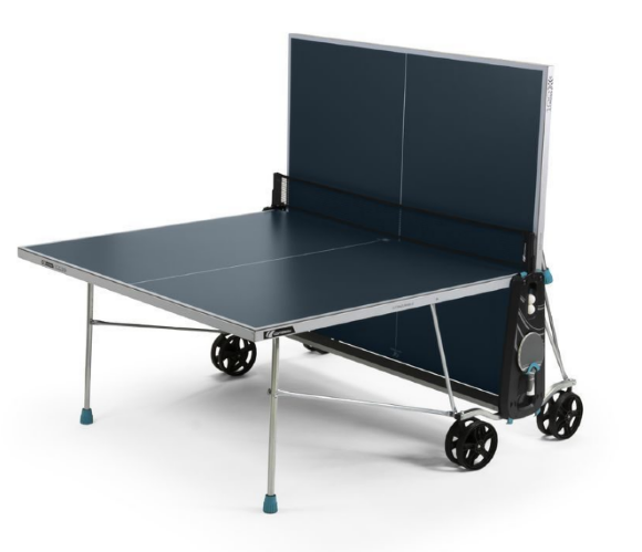 Теннисный стол Cornilleau 100X Crossover Outdoor (синий)