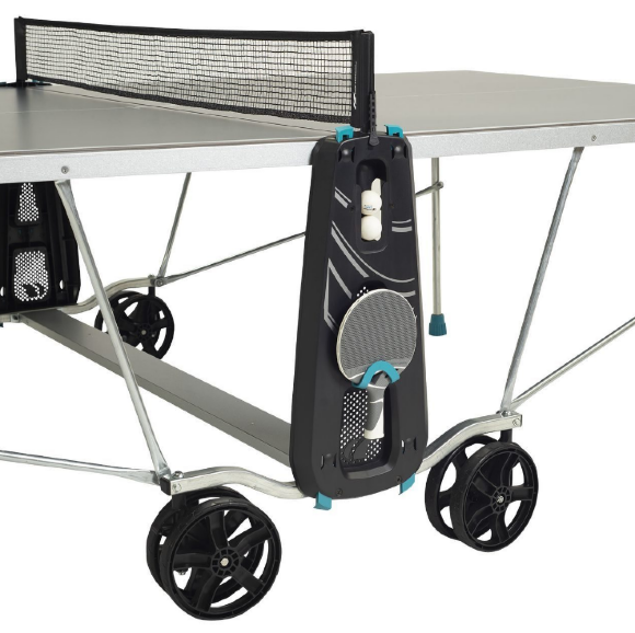 Теннисный стол Cornilleau 100X Crossover Outdoor (серый) Теннисный стол Cornilleau 100X Crossover Outdoor (серый)