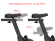 Велотренажер UNIXFIT BL-390E Велотренажер UNIXFIT BL-390E