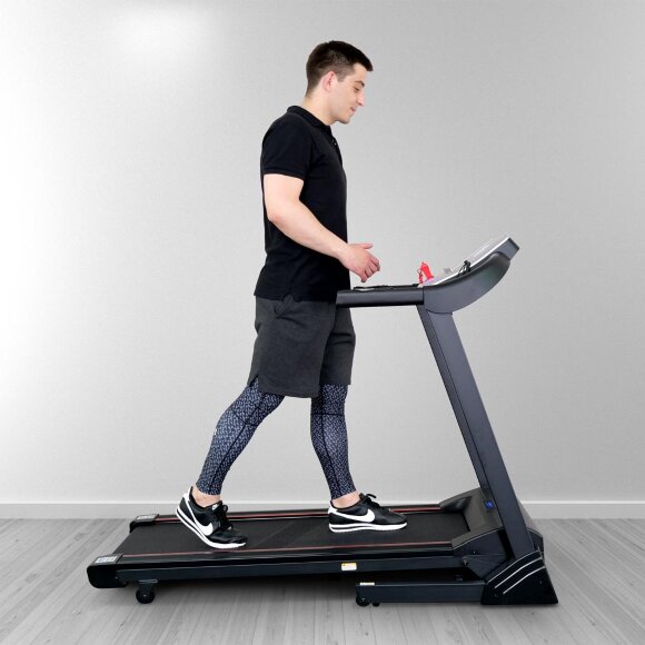 Электрическая беговая дорожка Everyfit 74305B Электрическая беговая дорожка Everyfit 74305B