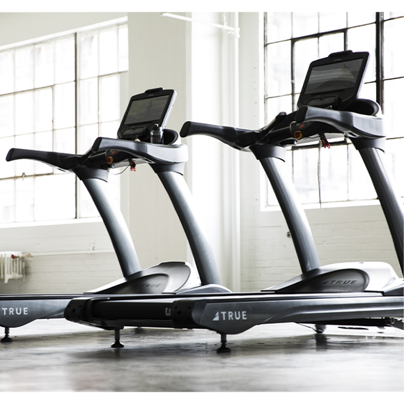 Беговая дорожка TRUE TC400 c консолью Envision9