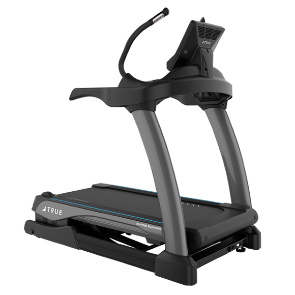Беговая дорожка TRUE TI1000 ALPINE RUNNER c консолью Emerge